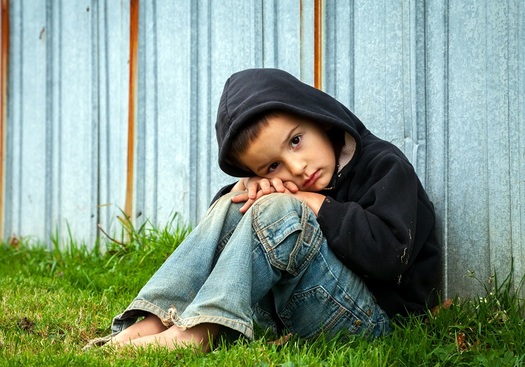 The COVID-19 pandemic is severely disrupting the lives of Utah's children, according to a new study from the Annie E. Casey Foundation. (Philip Steury/Adobe Stock)
