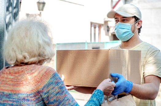 If Congress passes it, a new bipartisan stimulus bill would provide $13 billion for Americans needing emergency food assistance during the pandemic. (Adobe Stock)