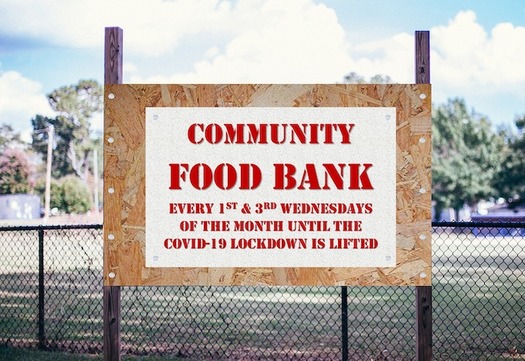 Fifty-four million Americans are projected to lack reliable access to nutritious food because of economic fallout from COVID-19 by year's end. (Pixabay)