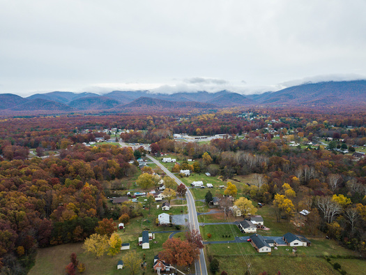 Appalachian residents' household income is 82.5% of the U.S. average, and 16% of Appalachians live below the federal poverty level. (Adobe Stock)