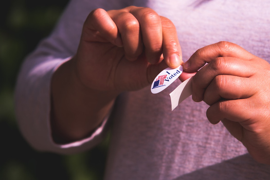 The National Popular Vote compact needs states representing 74 more electoral votes to sign on for it to go into effect, and turn the method of electing presidents into a one-person, one-vote system. (Philip/Adobe Stock)