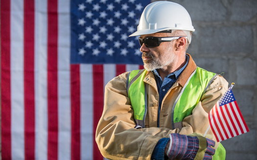 The Bureau of Labor Statistics says union membership in the United States has declined from more than 17 million workers in 1983 to under 15 million in 2019. (Adobe Stock)