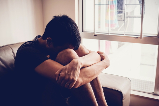 A quarter of West Virginia's families with children are experiencing mental-health issues during the pandemic, according to a new report. (Adobe stock)