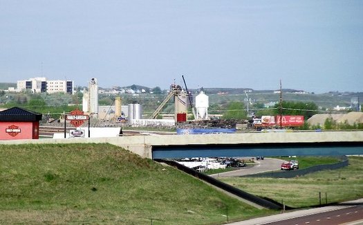 Gillette has invested $200 million in a 42-mile pipeline to tap the Madison Aquifer, which is expected to supply drinking water to the city's 32,000 residents. (Vasiliymeshko/Wikimedia Commons)