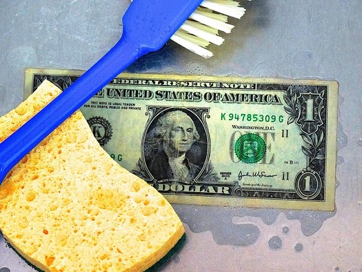 Criminals and rogue nations launder trillions of dollars each year through anonymous shell companies worldwide, many based in the Cayman Islands, Dubai, Singapore and even the United States. (Heidi B./Pixabay)