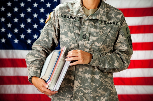 New federal legislation will increase investigations of unscrupulous colleges that may take advantage of GI Bill beneficiaries. (Adobe Stock)