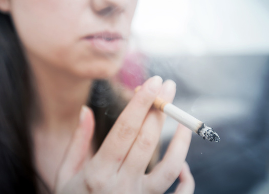 The smoking rate for individuals with a behavioral health disorder is nearly twice that of the general population, according to the American Lung Association. (Adobe Stock)<br />
