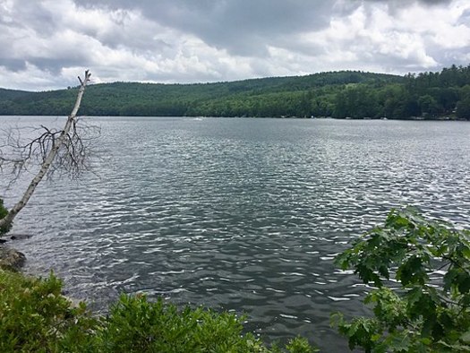 Efforts to protect air and water quality in New Hampshire often depend on the use of public-health studies. (Ken Gallager/Wikimedia Commons)