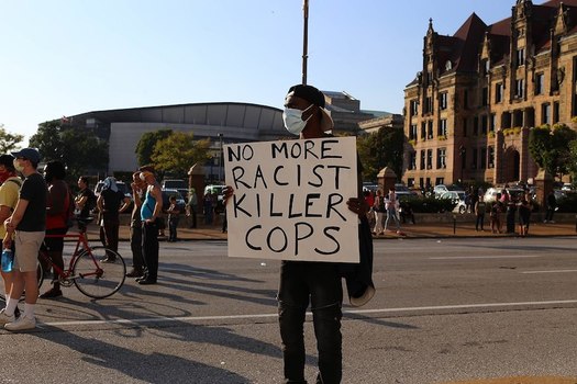 Between 2009 and 2019, 132 people were killed by police and 47 others died in police custody in the St. Louis area. (Wikimedia Commons)