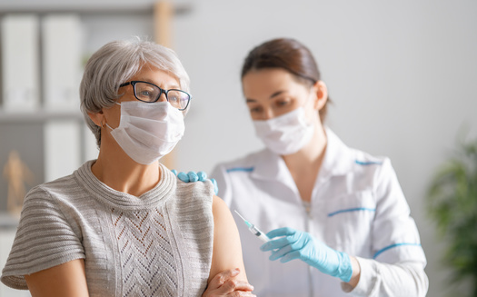 So far, Wisconsin officials say, nearly 250,000 COVID-19 vaccinations have been administrated across the state. (Adobe Stock)