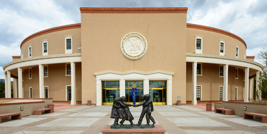 According to the U.S. Census Bureau, New Mexico is among the top 10 states with the highest percentage of people facing eviction because of the pandemic. (sos.state.nm.us)