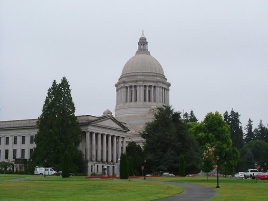Washington state lawmakers are looking at a $3.3 billion budget shortfall through 2023. (Robert Ashworth/Flickr)