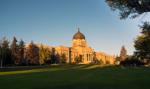A bill in the Montana Legislature would prohibit union dues from being deducted from workers' paychecks. (Christopher Boswell/Adobe Stock)