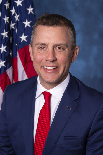U.S. Rep. Kelly Armstrong, R-N.D., was one of 197 GOP members to vote against the second impeachment of President Donald Trump. (U.S. House)