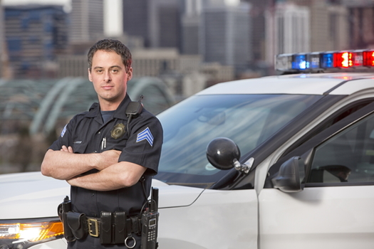 Utah lawmakers will see a slew of bills this session addressing police behavior, including one that would prevent officers from using additional force against someone who's been subdued. (Adobe Stock)