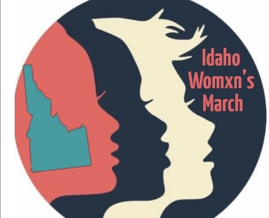 The Women's March that began in 2017 aims to be more inclusive in Idaho this year. (Idaho Womxn's March)