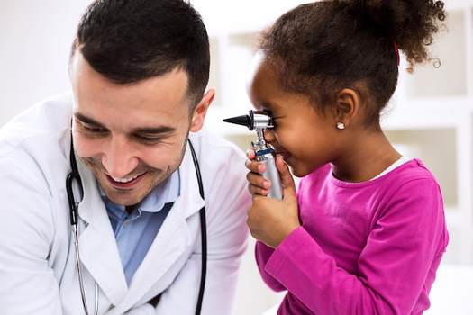 More than half of Tennessee children receive healthcare through the state's Medicaid program, TennCare. (Adobe Stock)