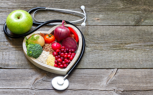 Studies have shown a lack of access to healthy foods leads to higher rates of chronic diseases, such as hypertension and diabetes. (Adobe Stock)