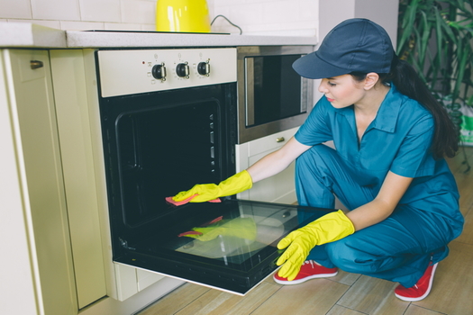 Nearly 75% of domestic workers did not receive any compensation when their jobs were canceled during the pandemic, according to research. (Adobe Stock)