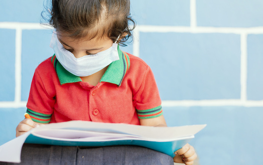 About 46% of children in Kentucky live in low-income households, and more than 20% live in poverty. (Adobe Stock)