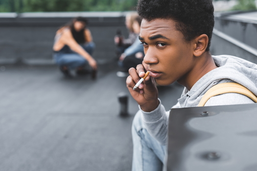When Maryland increased the tobacco tax more than a decade ago, retail cigarette sales dropped 30% across the state. (Adobe Stock)