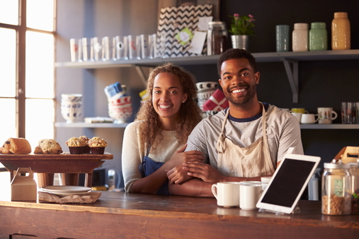 A Chicago tech company aims to close the wealth gap by supporting Black entrepreneurs. (Adobe stock)