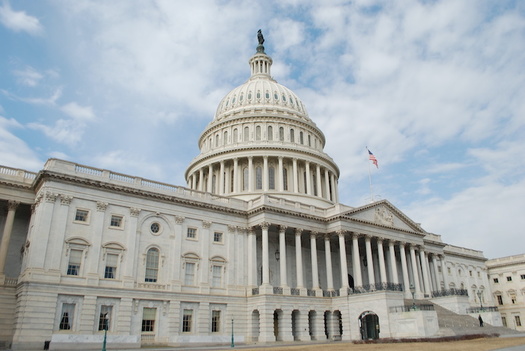 Political-reform advocates say the filibuster allows senators representing as few as 13% of Americans to stop most legislation from going forward. (Chhobi/Adobe Stock)