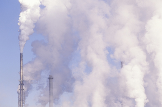 A new federal Office of Climate Change is expected to address the intersection between climate change and public health; for example, pollution in certain communities leading to higher rates of respiratory illness. (spiritofamerica/Adobe Stock)