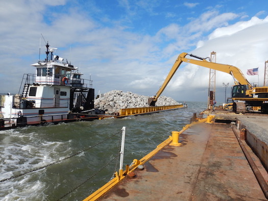 In the past two centuries, as many as 85% of all oyster reefs have been lost across the globe. (HDR Engineering)
