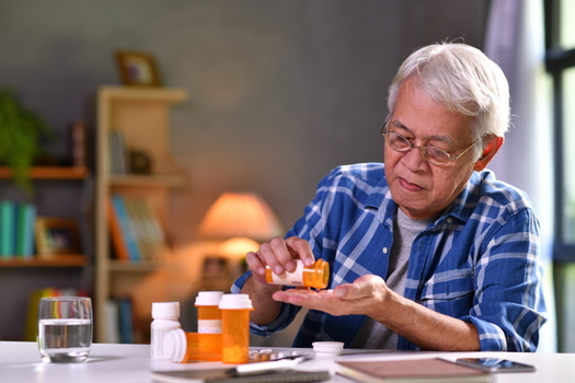 More than 860,000 AARP Maryland members support a Prescription Drug Affordability Board, citing the need to corral skyrocketing drug prices. (Adobe Stock)