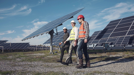 The ReImagine Appalachia Blueprint and Clean Energy Transition programs would create 250,000 new jobs in Pennsylvania. (Framestock/Adobe Stock)