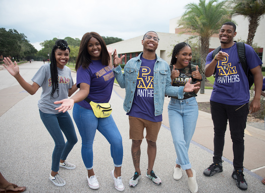 Prairie View A&M University, one of nine historically black colleges and universities in the U.S., will open its Ruth J. Simmons Center for Race and Justice next week. (pvamu.edu)