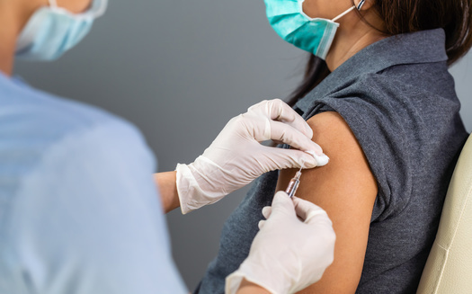 So far, South Dakota health officials said, nearly 30,000 state residents have been fully vaccinated against COVID-19. (Adobe Stock)