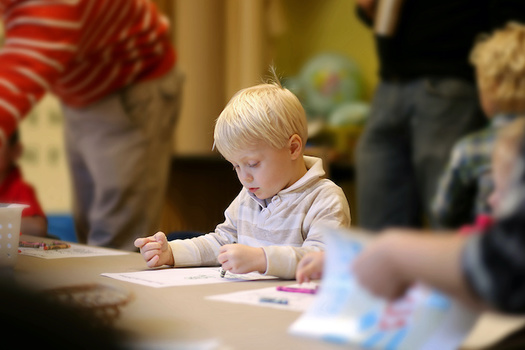 The governor's proposal would allow about 3,270 additional children to enroll in high-quality early learning programs. (Christin Lola/Adobe Stock)