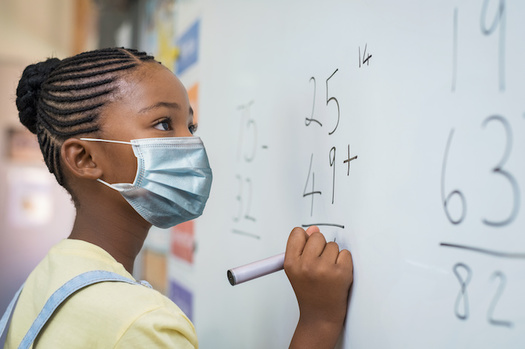 Advocates for public education in Pennsylvania say deep inequities between wealthy and poor school districts have had a disparate impact on Black and Latinx children. (Rido/Adobe Stock)