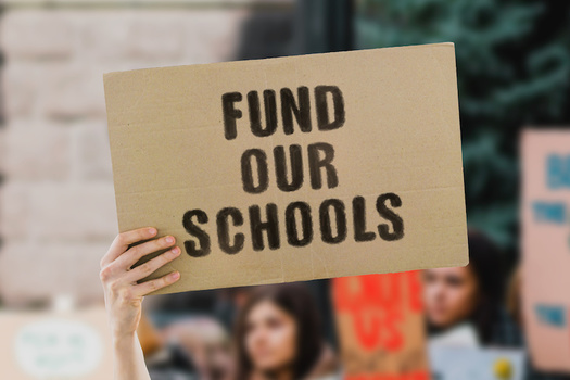 In 2019, Massachusetts lawmakers passed a law called the Student Opportunity Act to provide funding to bridge the gap between wealthy and low-income school districts. (AndriiKoval/Adobe Stock)