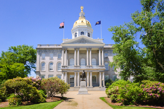 New Hampshire lawmakers are bringing the first right-to-work bill since the 2017 Supreme Court ruling which banned requiring membership in public-sector unions. (Zack Frank/Adobe Stock)