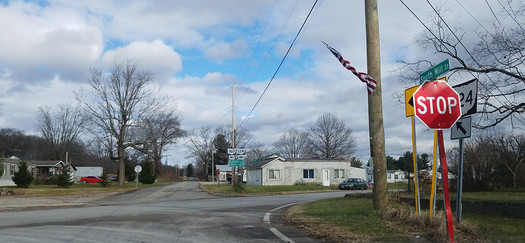 Ohioans living in Appalachia report poorer health outcomes than those in other regions of the state. (Dan Keck/Flickr)