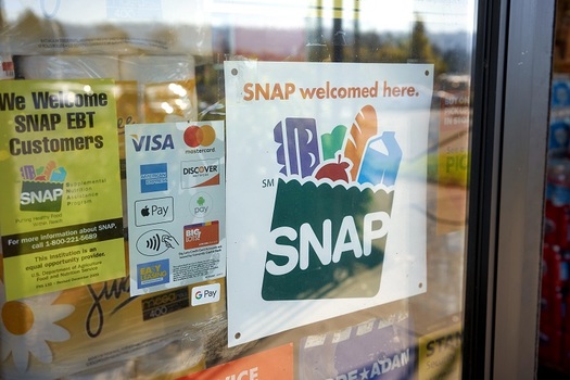 Thousands of Utah families who have lost jobs during the pandemic depend on SNAP benefits to buy enough groceries each month to stave off hunger. (Tada Images/Adobe Stock)
