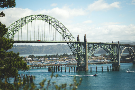 Supporters of public banking say it could support infrastructure costs in Washington state. (Shane Cotee/Adobe Stock)
