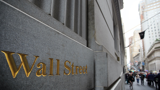 Cities could save on high interest rates charged by Wall Street banks with public banking, an advocate says. (losonsky/Adobe Stock)