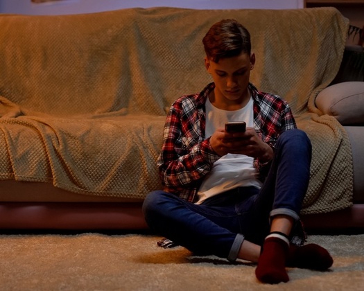 Abuse can occur in all types of relationships, regardless of sexual orientation, gender expression or gender. (Adobe Stock)
