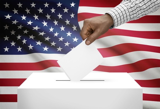 Many incarcerated Marylanders don't realize they have the right to vote if they're being held pre-trial or serving time for a misdemeanor. (Adobe Stock)