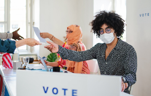 As of 2020, it's estimated nationally more than five million people cannot vote due to a prior felony conviction. (Adobe Stock)