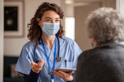 Many Utahns have lost their health insurance during the COVID-19 pandemic, but subsidized coverage is now available through the Affordable Care Act. (Rido/Adobe Stock)