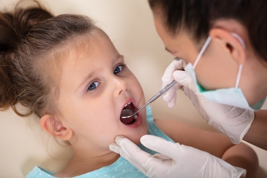 One in four Ohio children experiences tooth decay before age five. (AdobeStock)