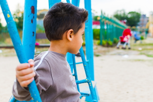 The child-welfare system in West Virginia would face more than $23 million in budget cuts if West Virginia lawmakers get rid of the state's personal income tax. (Adobe stock)