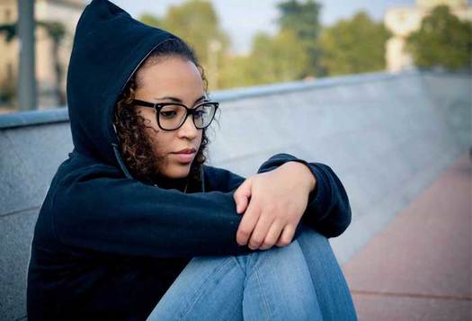 In 2019, 8.4% of New Mexico youths in grades 9-12 slept away from their homes because they were kicked out, ran away or were abandoned, according to the New Mexico Youth Risk and Resiliency Survey. (sdyouthservices.org)