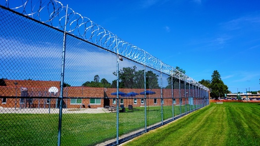 On January 2020, according to an ACLU report, 81% of ICE detainees were being held in privately owned or managed facilities. (Jason/Adobe Stock)