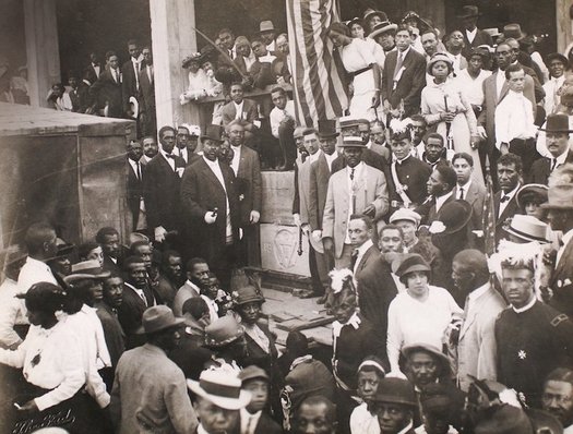 A new book highlights local Black historical figures 200 years after Missouri became a state in 1821. (Kansas City Black History Partnership)